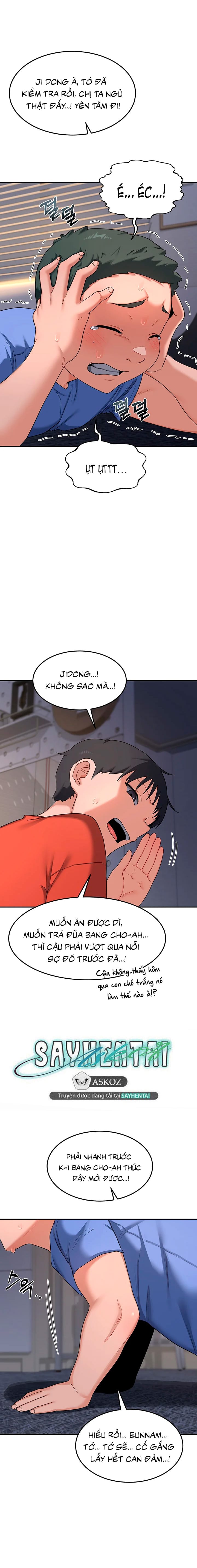 Kế Hoạch Trao Đổi Mẹ - Chap 22 - Trang 25