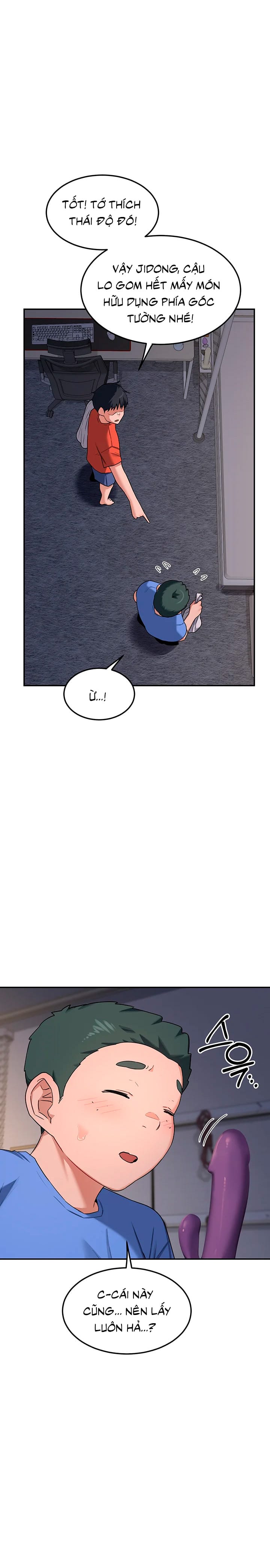 Kế Hoạch Trao Đổi Mẹ - Chap 22 - Trang 26