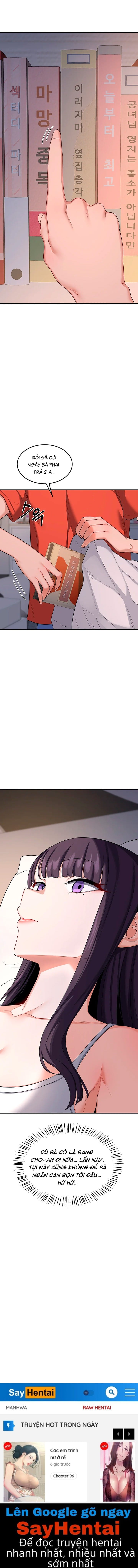 Kế Hoạch Trao Đổi Mẹ - Chap 22 - Trang 27