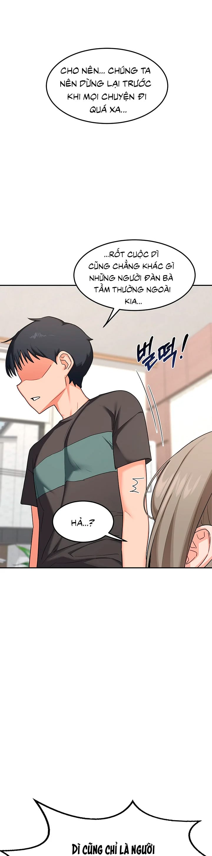 Kế Hoạch Trao Đổi Mẹ - Chap 22 - Trang 4