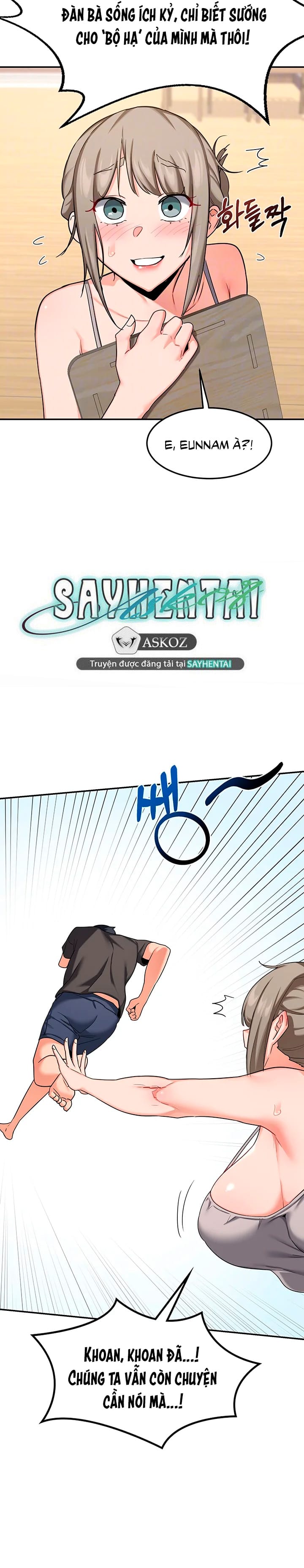 Kế Hoạch Trao Đổi Mẹ - Chap 22 - Trang 5