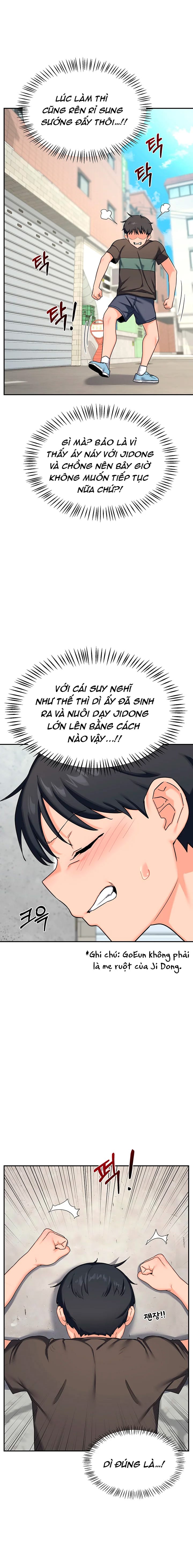 Kế Hoạch Trao Đổi Mẹ - Chap 22 - Trang 7