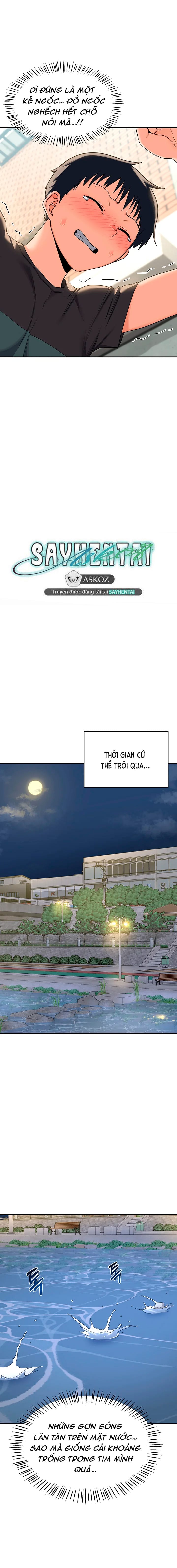 Kế Hoạch Trao Đổi Mẹ - Chap 22 - Trang 8