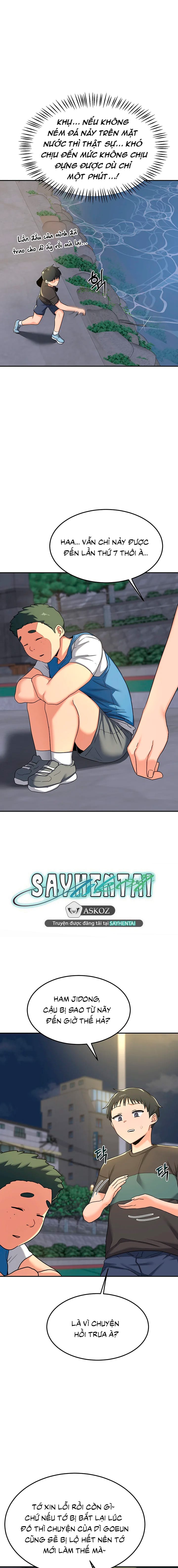 Kế Hoạch Trao Đổi Mẹ - Chap 22 - Trang 9