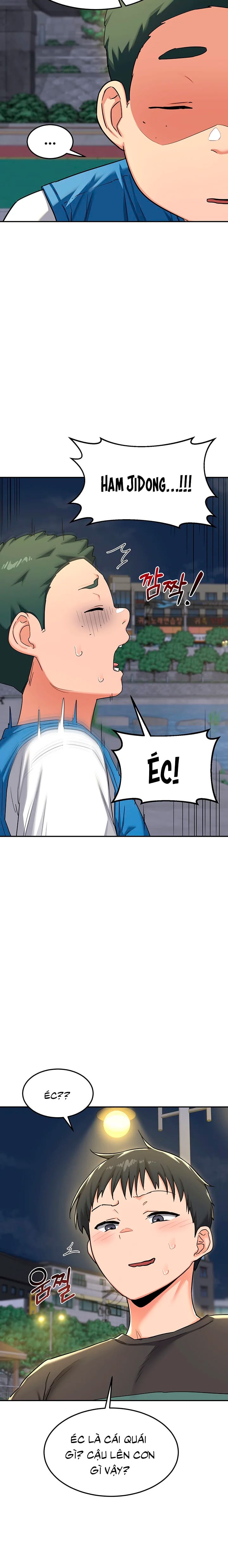 Kế Hoạch Trao Đổi Mẹ - Chap 22 - Trang 10