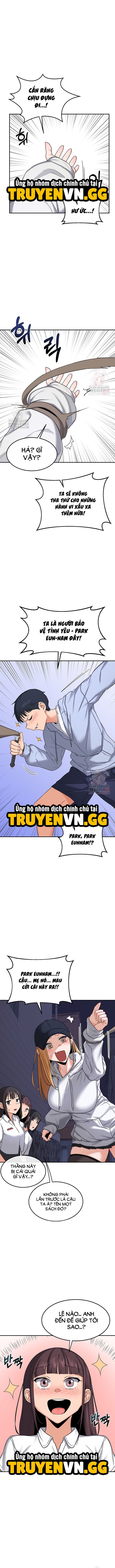 Kế Hoạch Trao Đổi Mẹ - Chap 23 - Trang 12