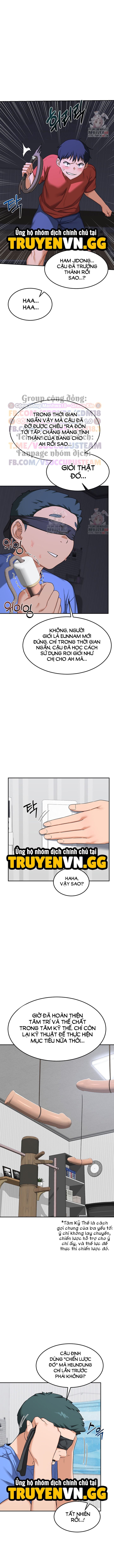 Kế Hoạch Trao Đổi Mẹ - Chap 23 - Trang 5