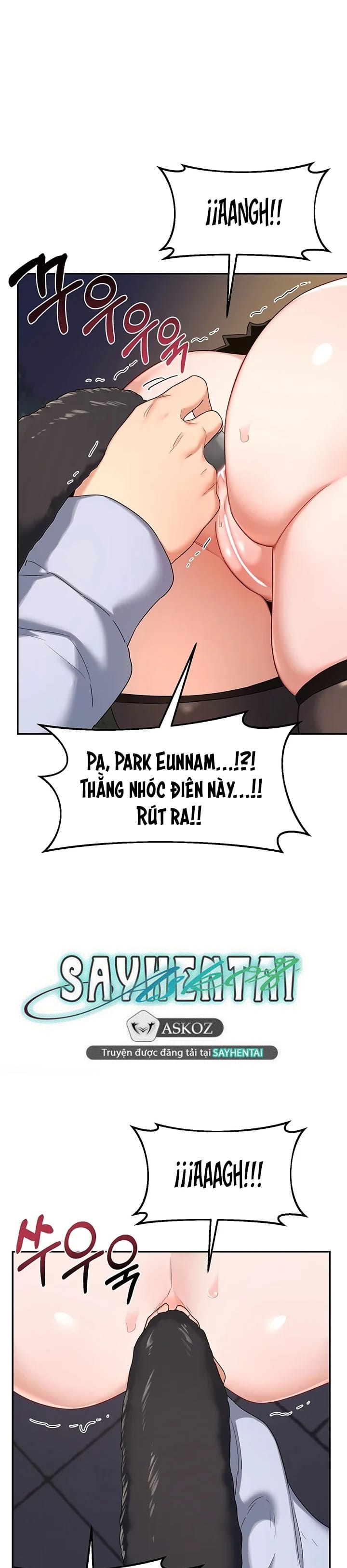 Kế Hoạch Trao Đổi Mẹ - Chap 24 - Trang 12