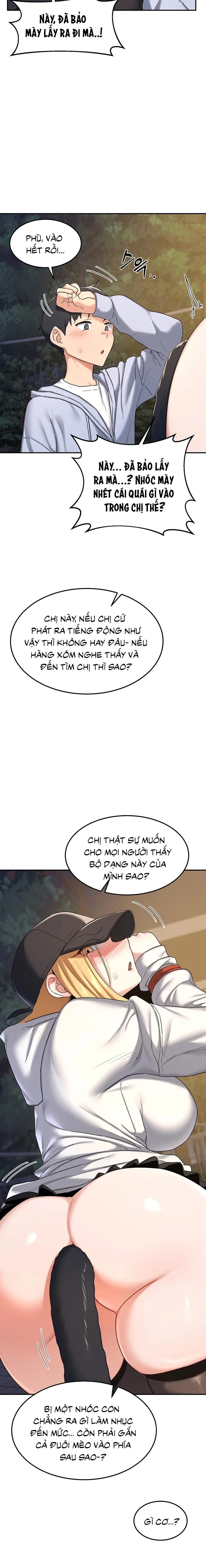 Kế Hoạch Trao Đổi Mẹ - Chap 24 - Trang 13