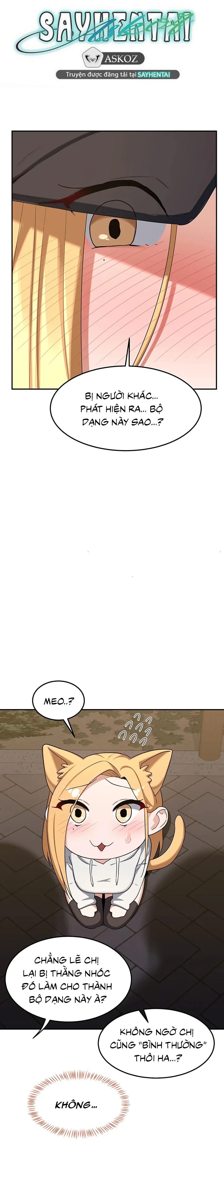 Kế Hoạch Trao Đổi Mẹ - Chap 24 - Trang 14