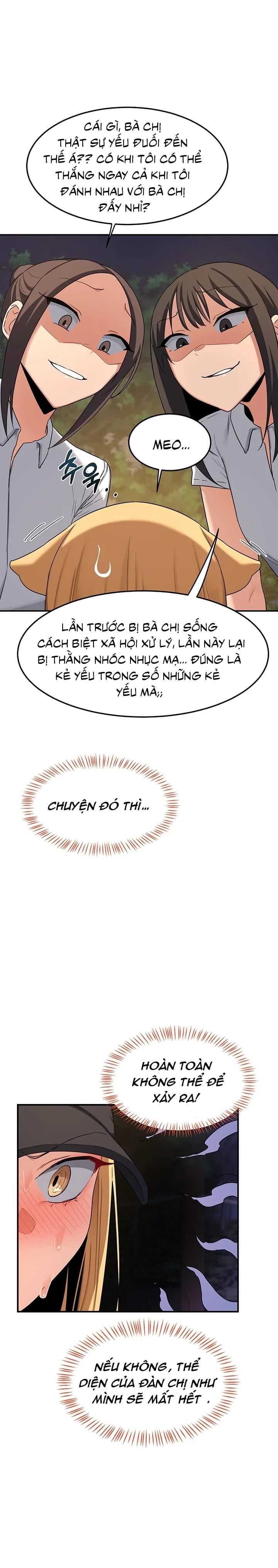 Kế Hoạch Trao Đổi Mẹ - Chap 24 - Trang 15