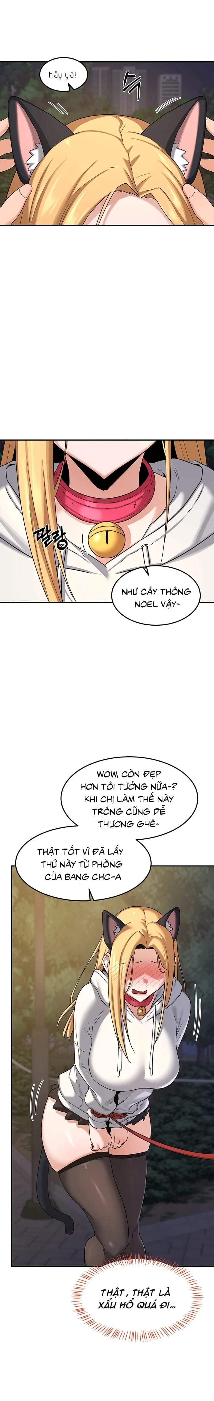 Kế Hoạch Trao Đổi Mẹ - Chap 24 - Trang 16