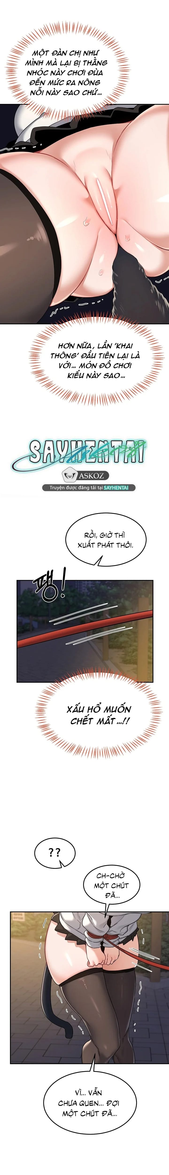 Kế Hoạch Trao Đổi Mẹ - Chap 24 - Trang 17