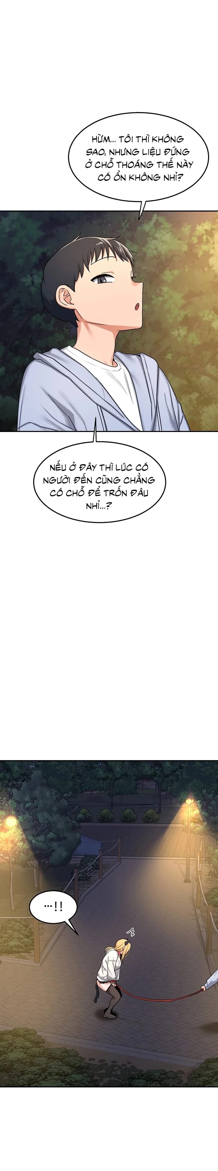 Kế Hoạch Trao Đổi Mẹ - Chap 24 - Trang 18