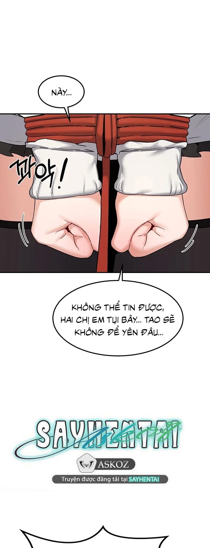 Kế Hoạch Trao Đổi Mẹ - Chap 24 - Trang 19