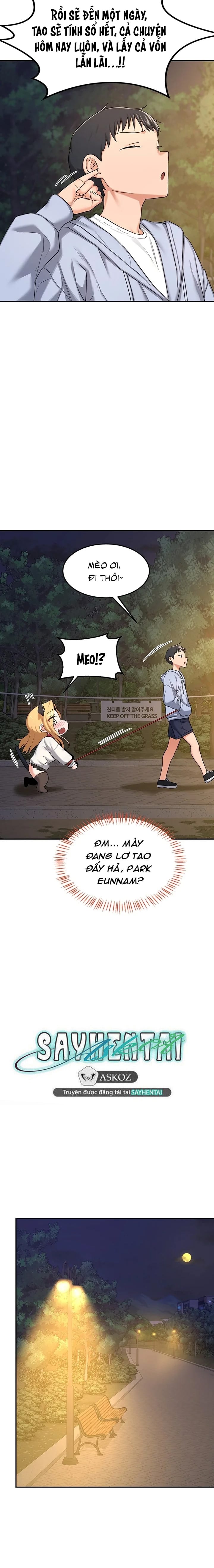 Kế Hoạch Trao Đổi Mẹ - Chap 24 - Trang 20