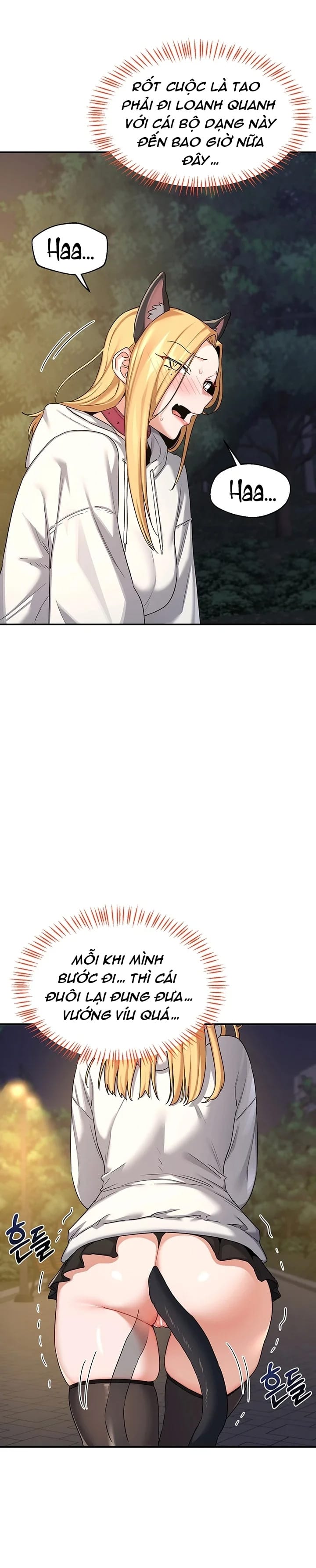 Kế Hoạch Trao Đổi Mẹ - Chap 24 - Trang 21