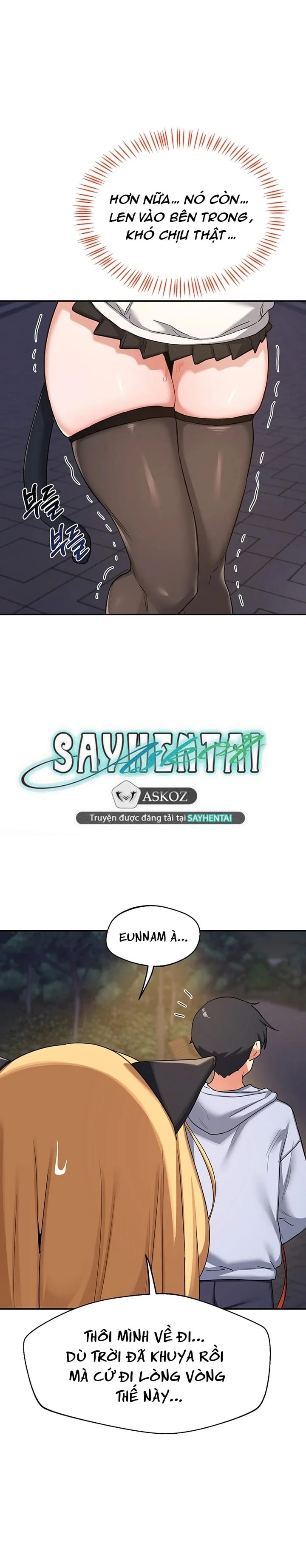 Kế Hoạch Trao Đổi Mẹ - Chap 24 - Trang 22