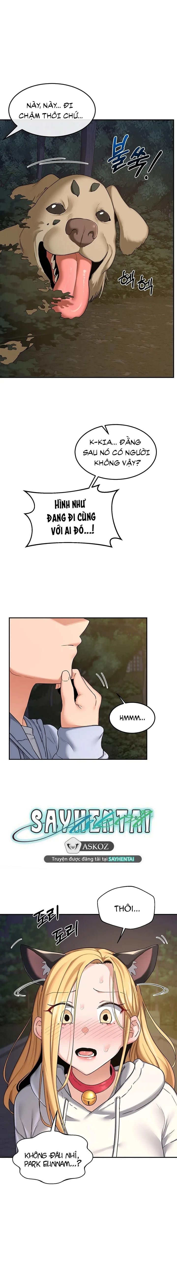 Kế Hoạch Trao Đổi Mẹ - Chap 24 - Trang 24