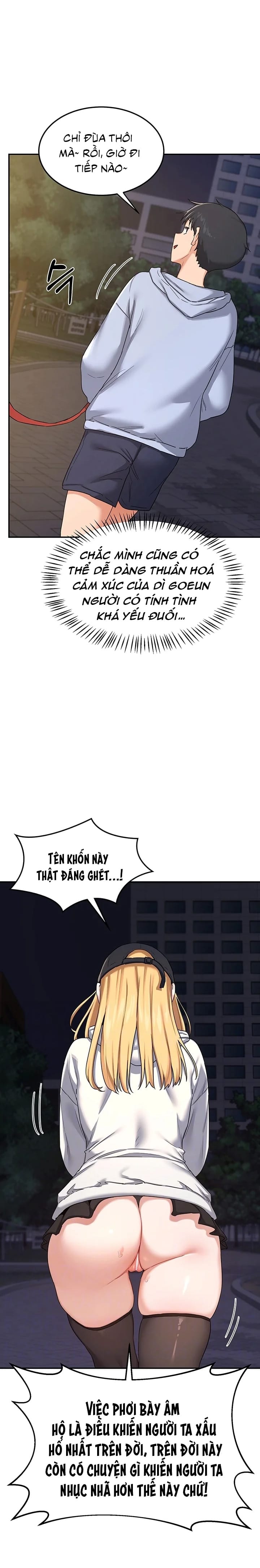 Kế Hoạch Trao Đổi Mẹ - Chap 24 - Trang 4