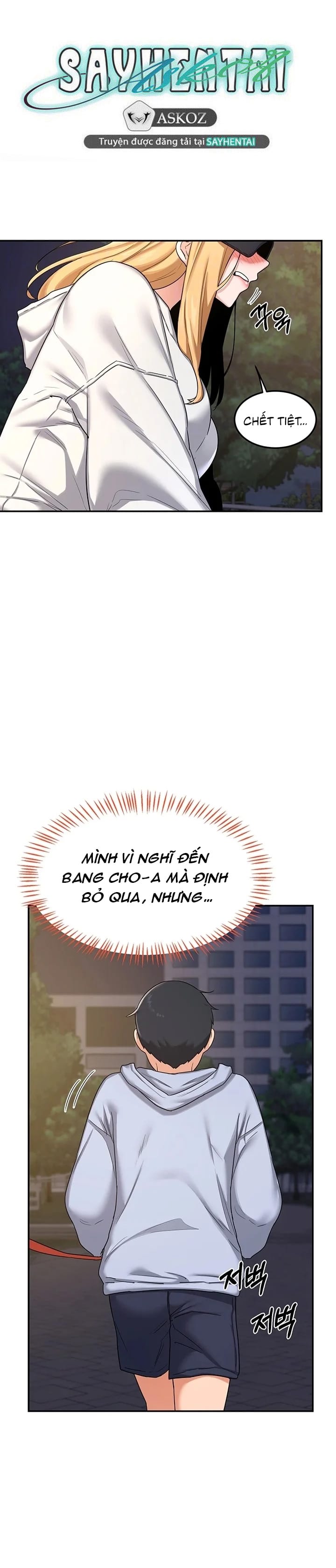 Kế Hoạch Trao Đổi Mẹ - Chap 24 - Trang 5
