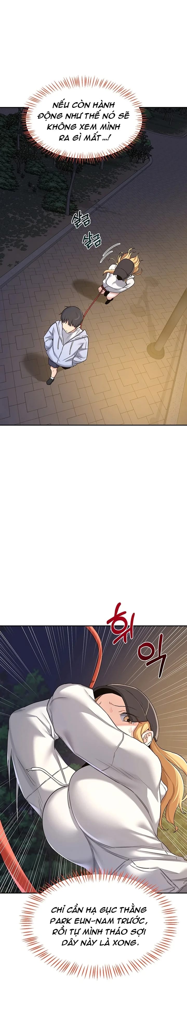 Kế Hoạch Trao Đổi Mẹ - Chap 24 - Trang 6