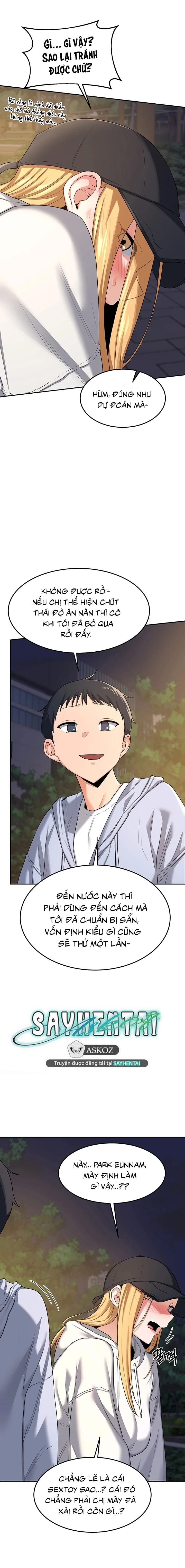 Kế Hoạch Trao Đổi Mẹ - Chap 24 - Trang 8