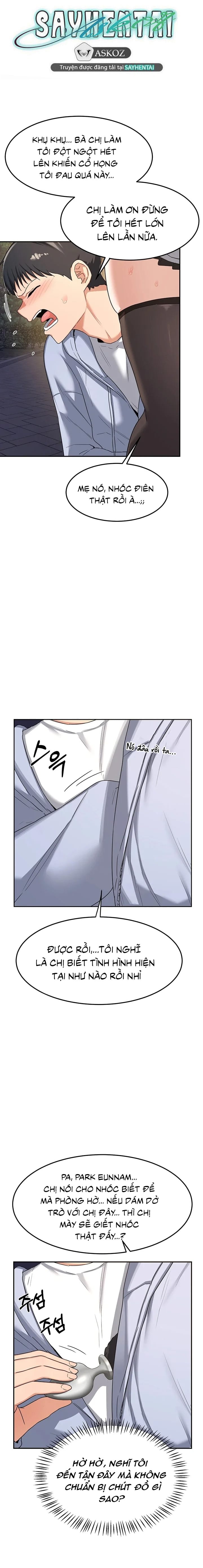 Kế Hoạch Trao Đổi Mẹ - Chap 24 - Trang 10