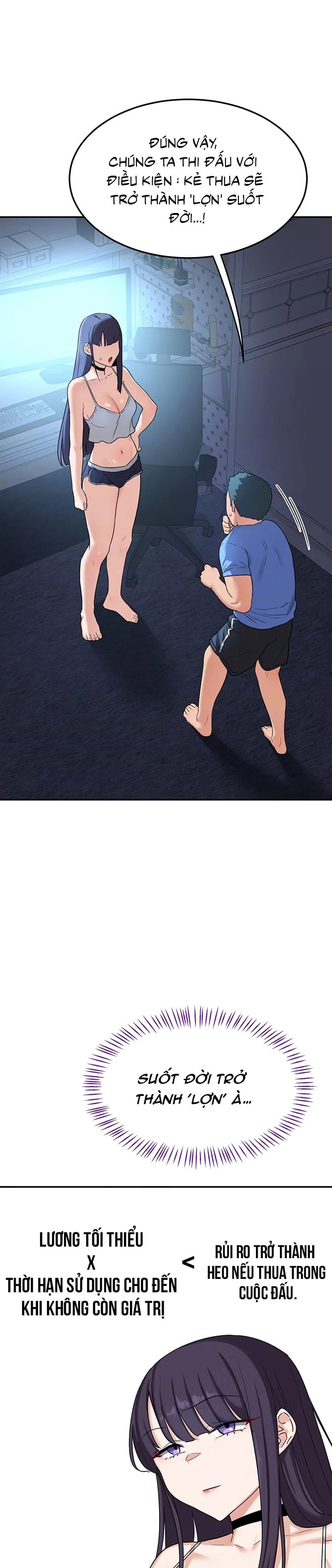 Kế Hoạch Trao Đổi Mẹ - Chap 25 - Trang 2