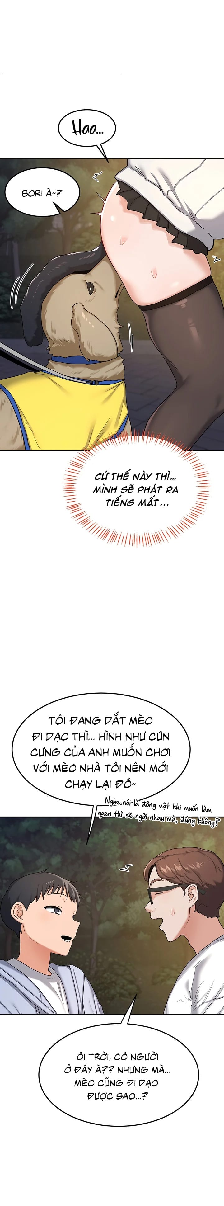 Kế Hoạch Trao Đổi Mẹ - Chap 25 - Trang 11