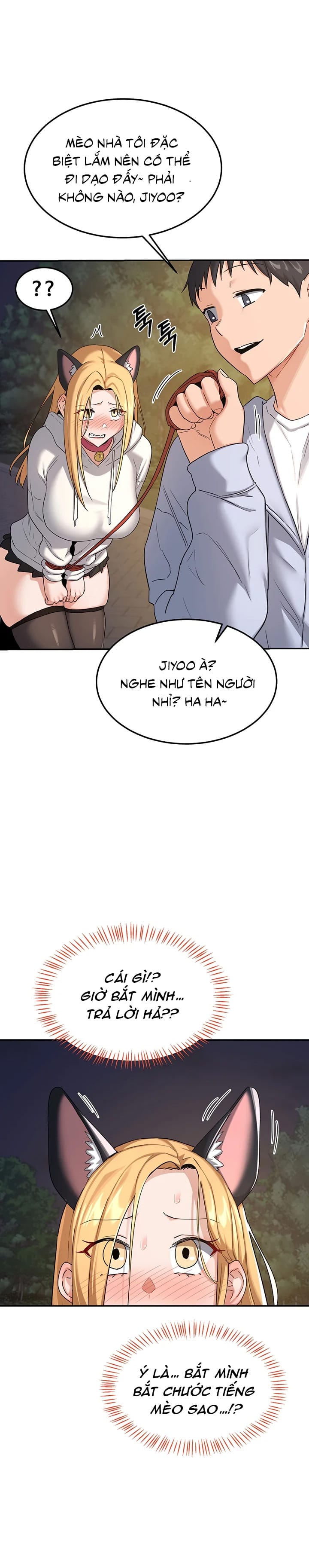 Kế Hoạch Trao Đổi Mẹ - Chap 25 - Trang 12