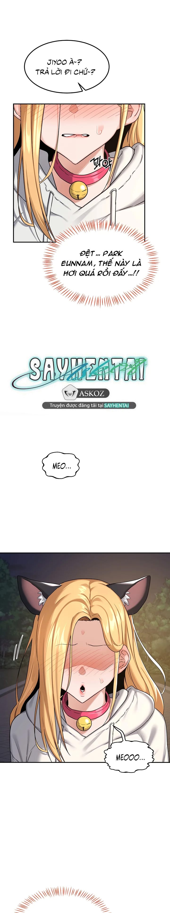 Kế Hoạch Trao Đổi Mẹ - Chap 25 - Trang 13