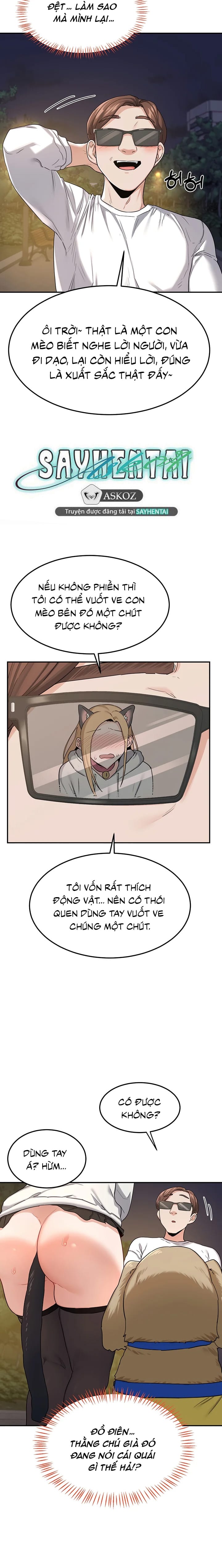 Kế Hoạch Trao Đổi Mẹ - Chap 25 - Trang 14