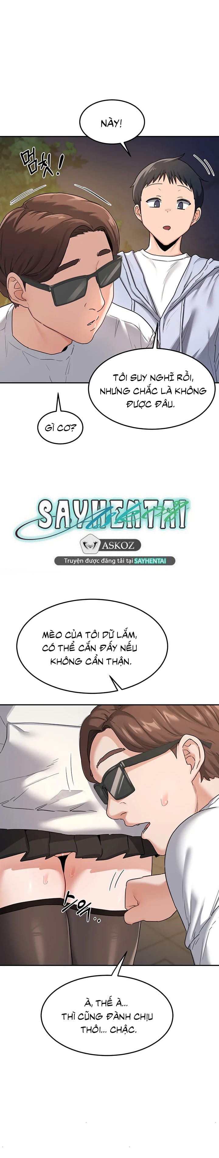 Kế Hoạch Trao Đổi Mẹ - Chap 25 - Trang 16