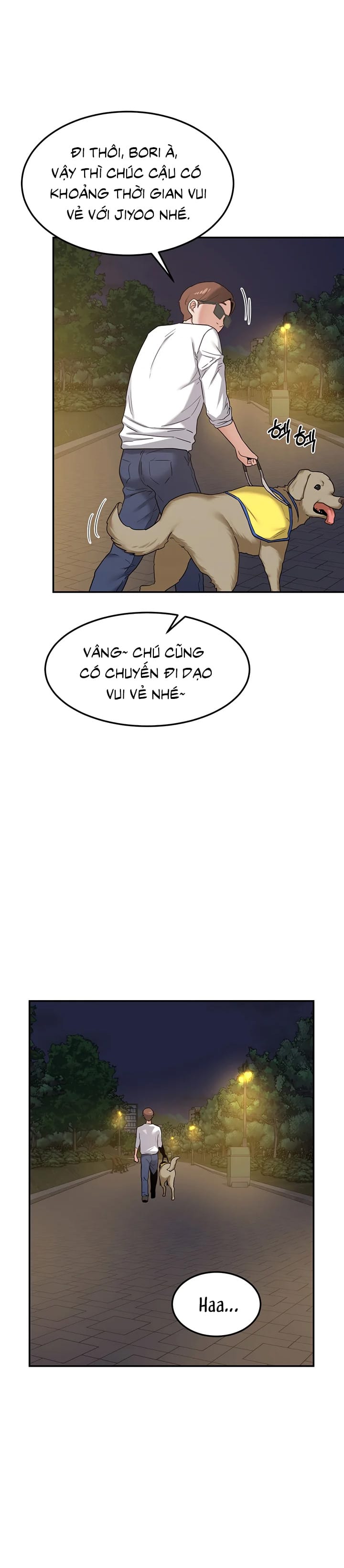Kế Hoạch Trao Đổi Mẹ - Chap 25 - Trang 17