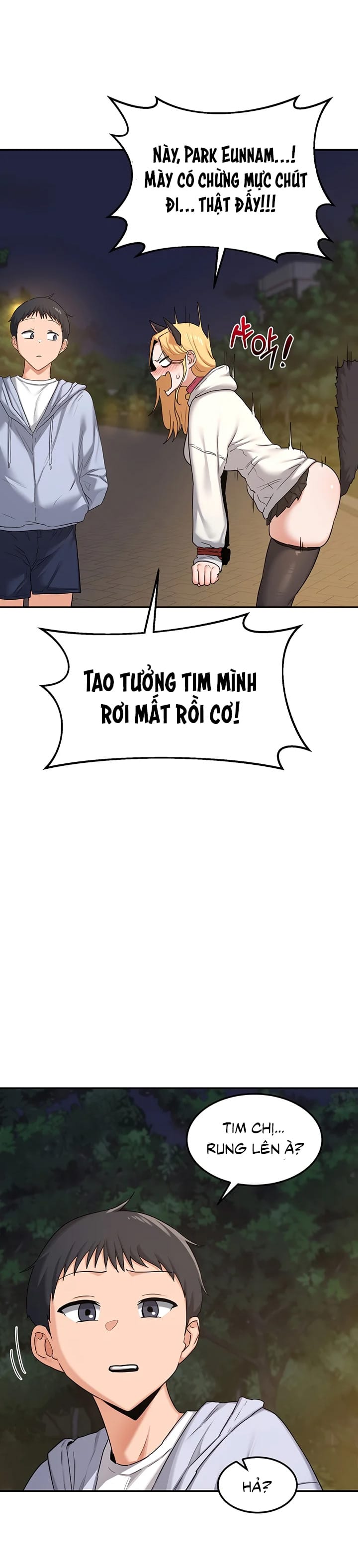 Kế Hoạch Trao Đổi Mẹ - Chap 25 - Trang 18