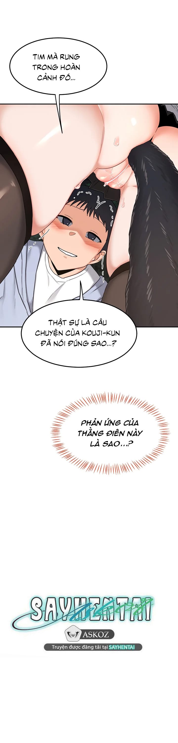 Kế Hoạch Trao Đổi Mẹ - Chap 25 - Trang 20