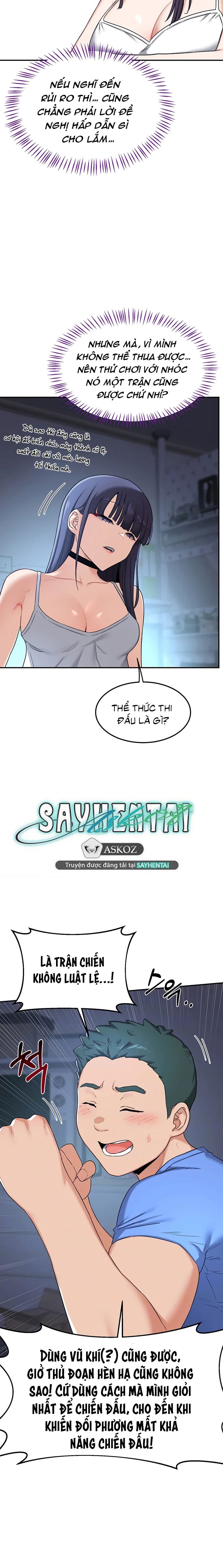 Kế Hoạch Trao Đổi Mẹ - Chap 25 - Trang 3