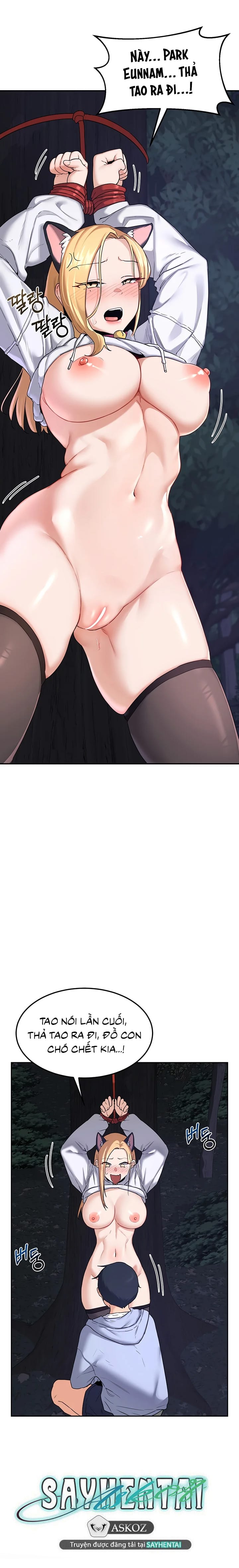 Kế Hoạch Trao Đổi Mẹ - Chap 25 - Trang 22