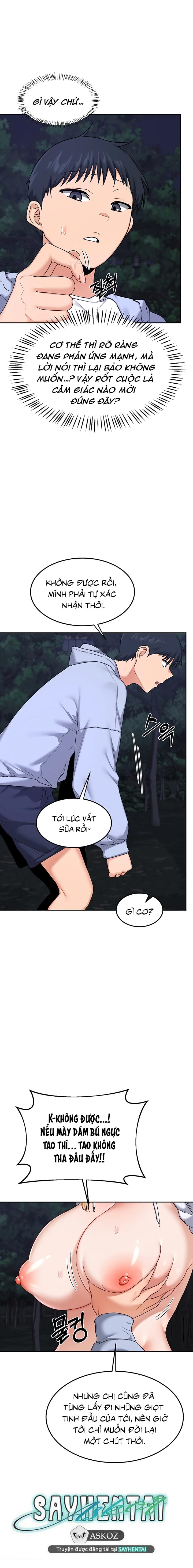 Kế Hoạch Trao Đổi Mẹ - Chap 25 - Trang 24