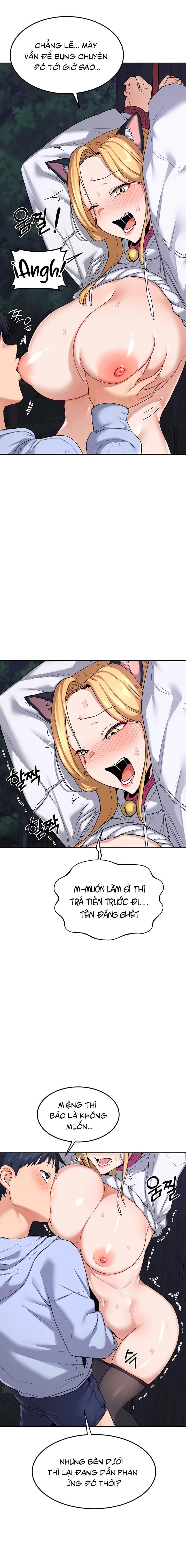 Kế Hoạch Trao Đổi Mẹ - Chap 25 - Trang 25