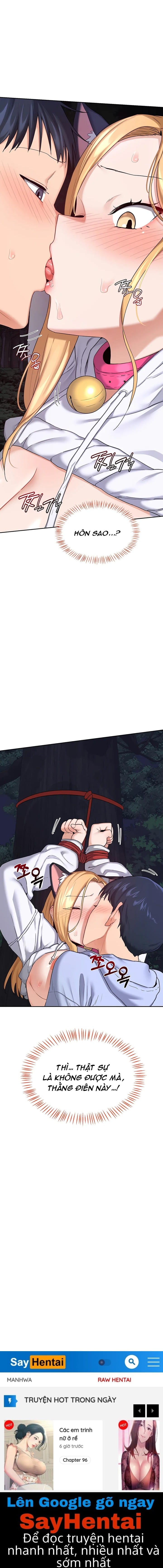 Kế Hoạch Trao Đổi Mẹ - Chap 25 - Trang 30