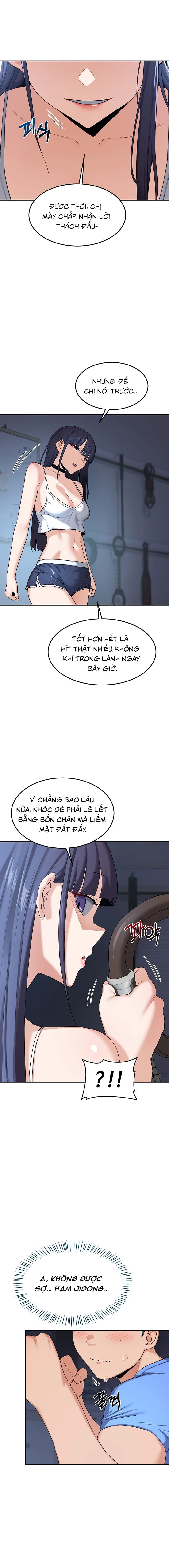 Kế Hoạch Trao Đổi Mẹ - Chap 25 - Trang 4