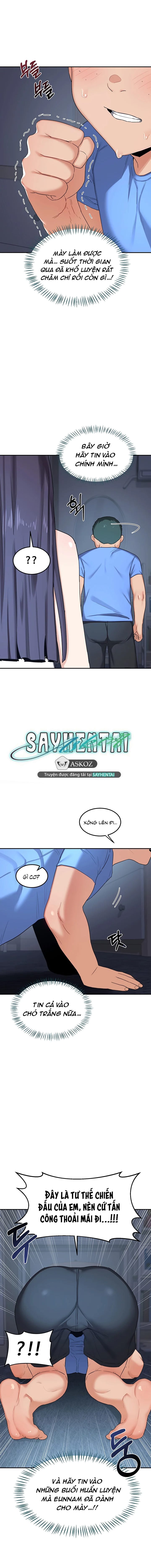 Kế Hoạch Trao Đổi Mẹ - Chap 25 - Trang 5