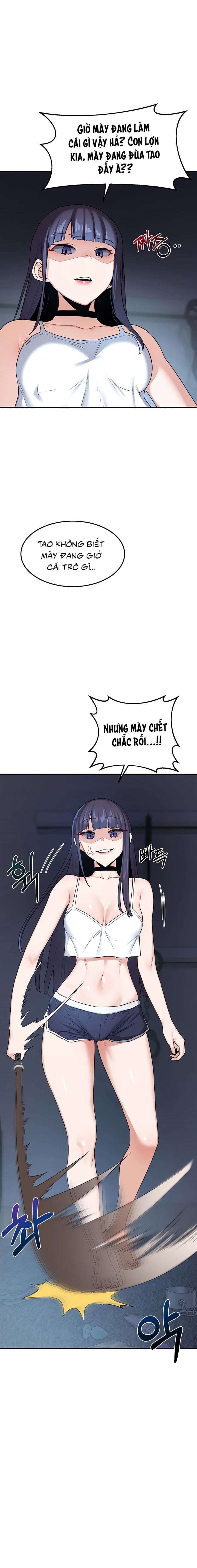 Kế Hoạch Trao Đổi Mẹ - Chap 25 - Trang 6