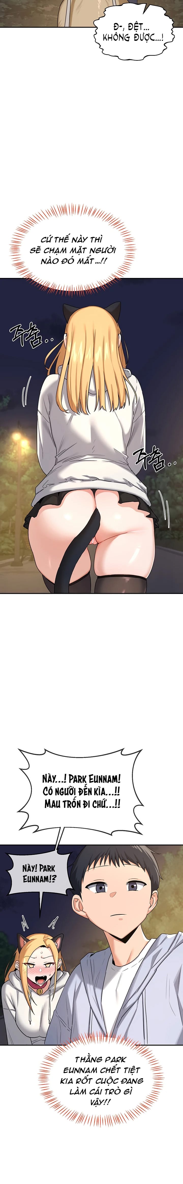 Kế Hoạch Trao Đổi Mẹ - Chap 25 - Trang 8