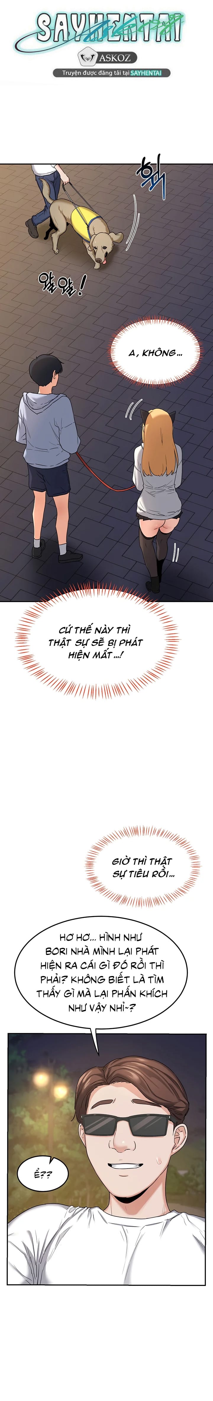 Kế Hoạch Trao Đổi Mẹ - Chap 25 - Trang 9