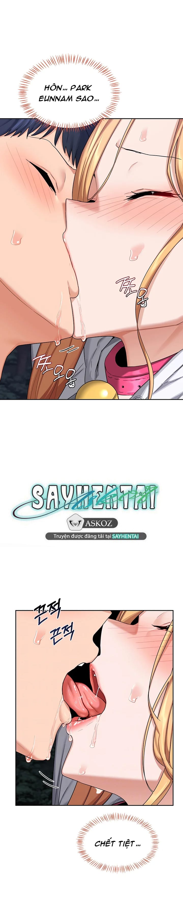 Kế Hoạch Trao Đổi Mẹ - Chap 26 - Trang 2