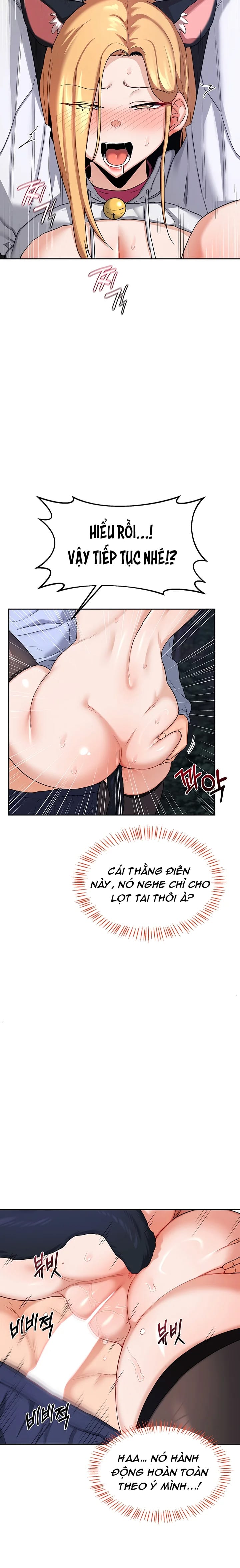 Kế Hoạch Trao Đổi Mẹ - Chap 26 - Trang 12