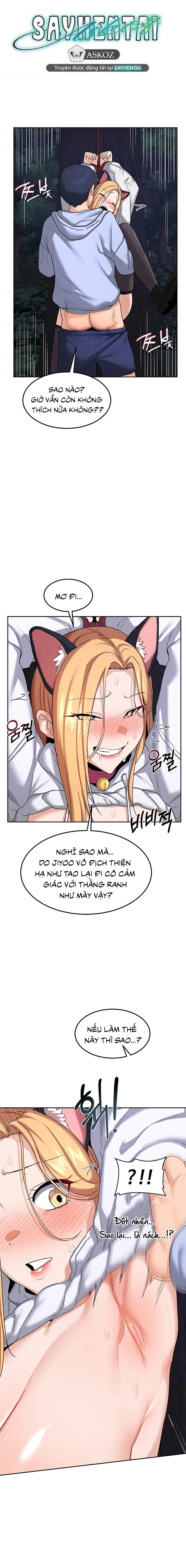 Kế Hoạch Trao Đổi Mẹ - Chap 26 - Trang 13